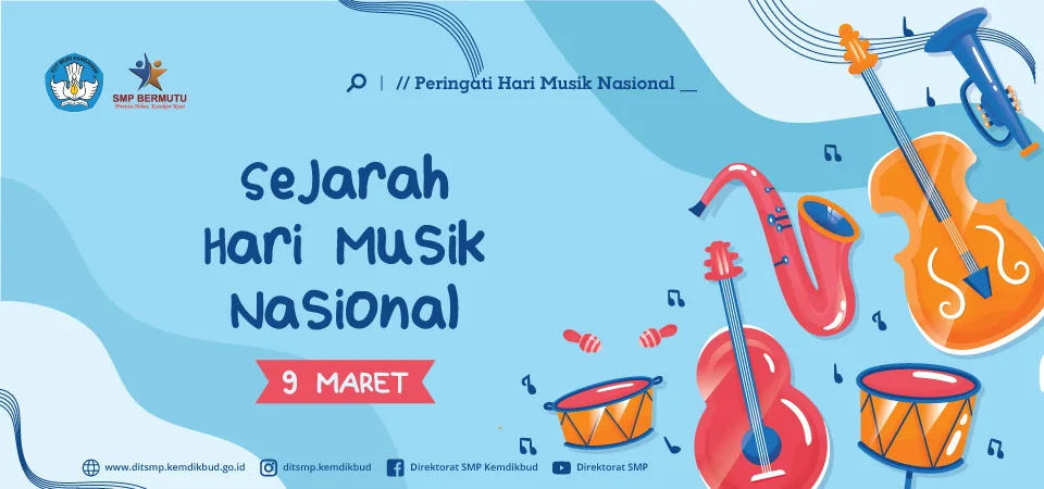 Mengungkap Sejarah Asal Usul Tanggal 9 Maret sebagai Hari Musik Nasional