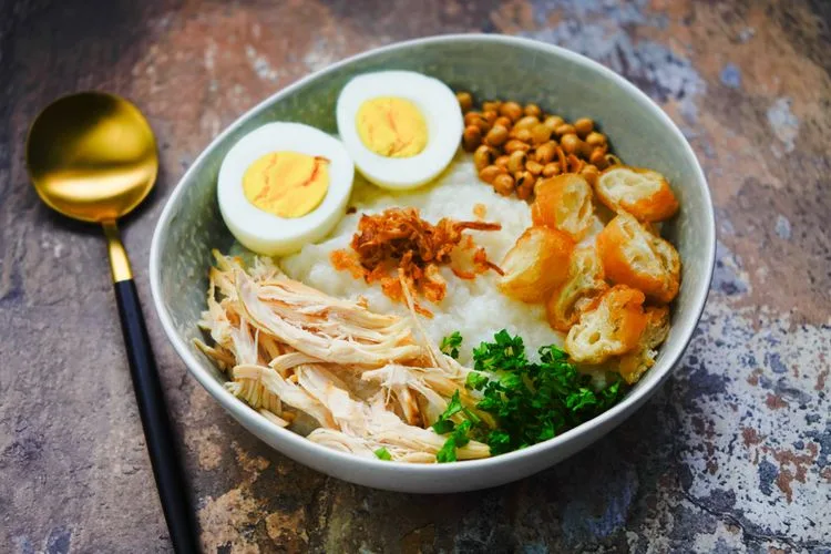 Empat Menu Sarapan Pagi Sehat Khas Indonesia untuk Memulai Hari dengan Energi