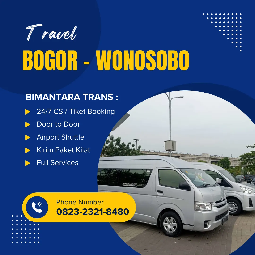Travel Bogor Surabaya Executive Door To Door HOLAMIGO Tour