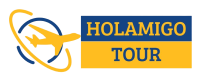 Holamigo Tour Logo