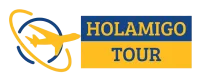 Holamigo Tour Logo